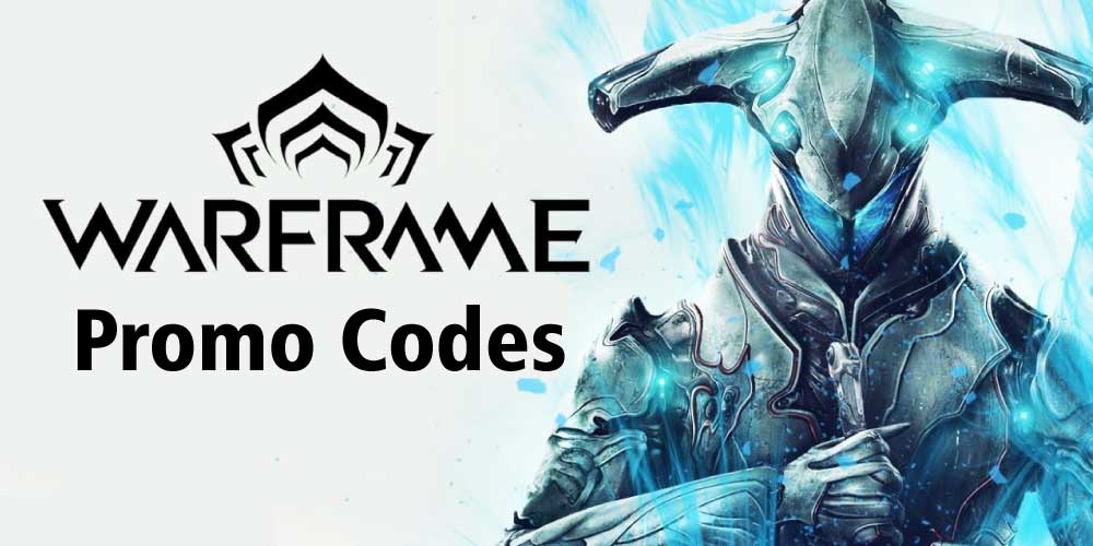 Warframe Promo Codes - Free New Glyphs [Updated 2021-22]