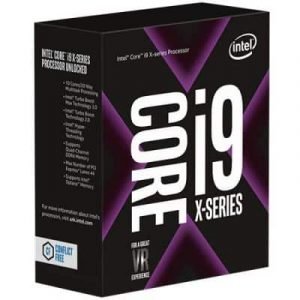 Intel Core I9-9820X