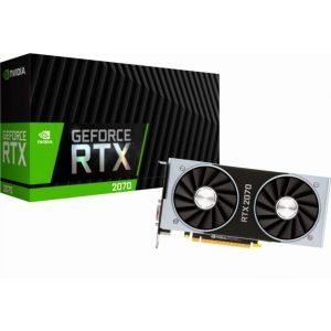 Nvidia GeForce RTX 2070 FE