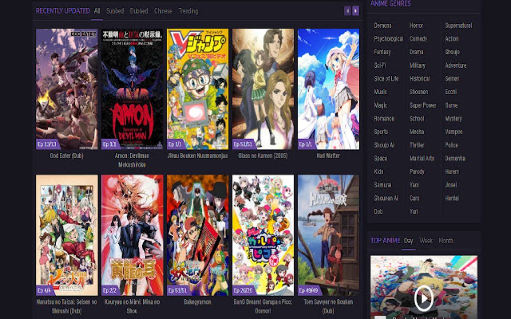 AnimePlanet - Anime Streaming Sites