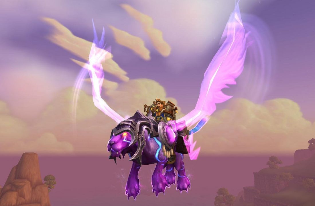 A Full List of WOW Cat Mounts (Complete Guide) Updated
