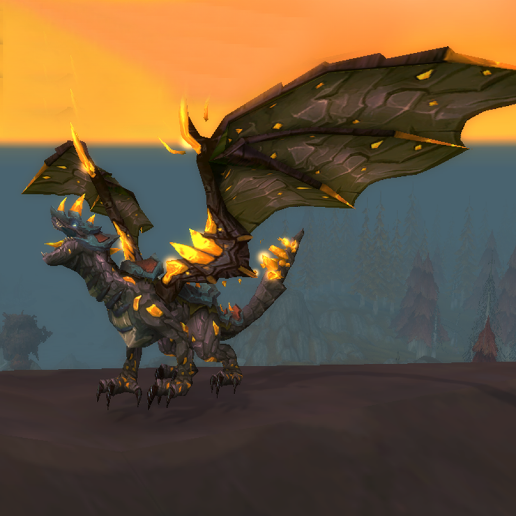 Sand stone drake