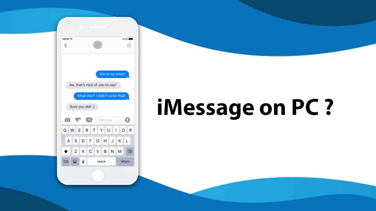 Here's How to Get iMessages on PC (Windows and Mac)