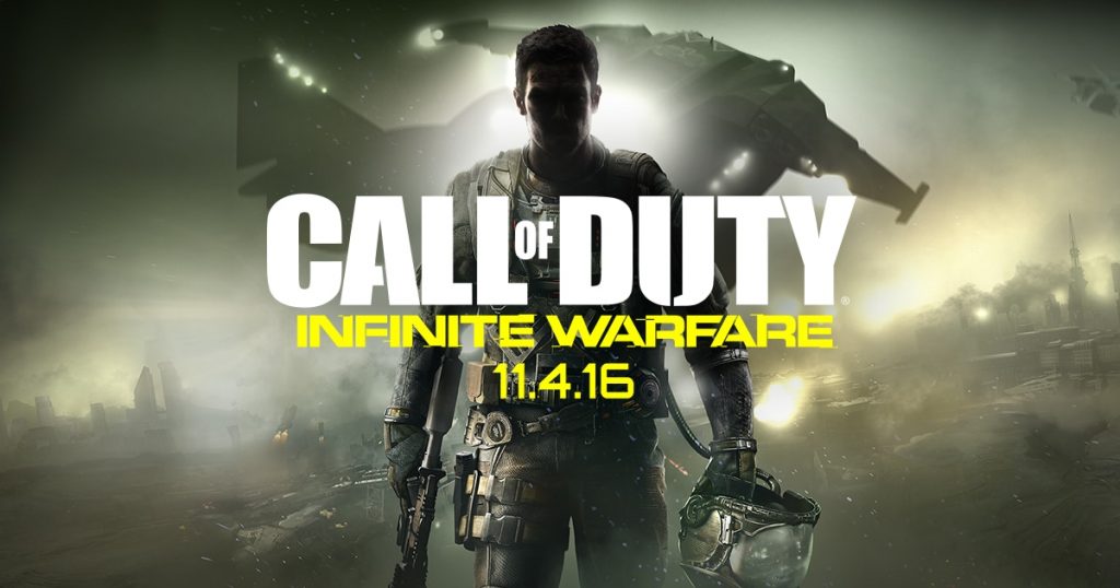  Call of Duty : Infinite Warfare - Best COD Games 