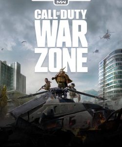 warzone in game event