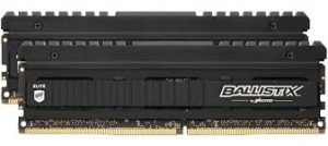 Crucial Ballistix Elite 16GB DDR4 3000MHz