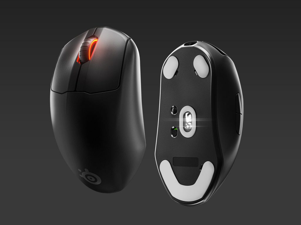 Mouse Preference for FPS