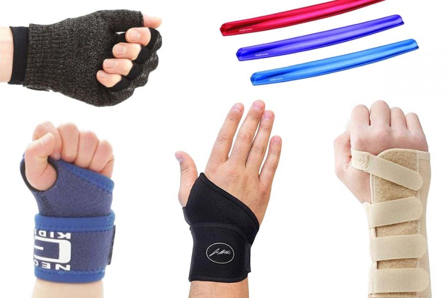Best Gaming Wrist Braces 2021-22 - Game Hard And Stay Safe