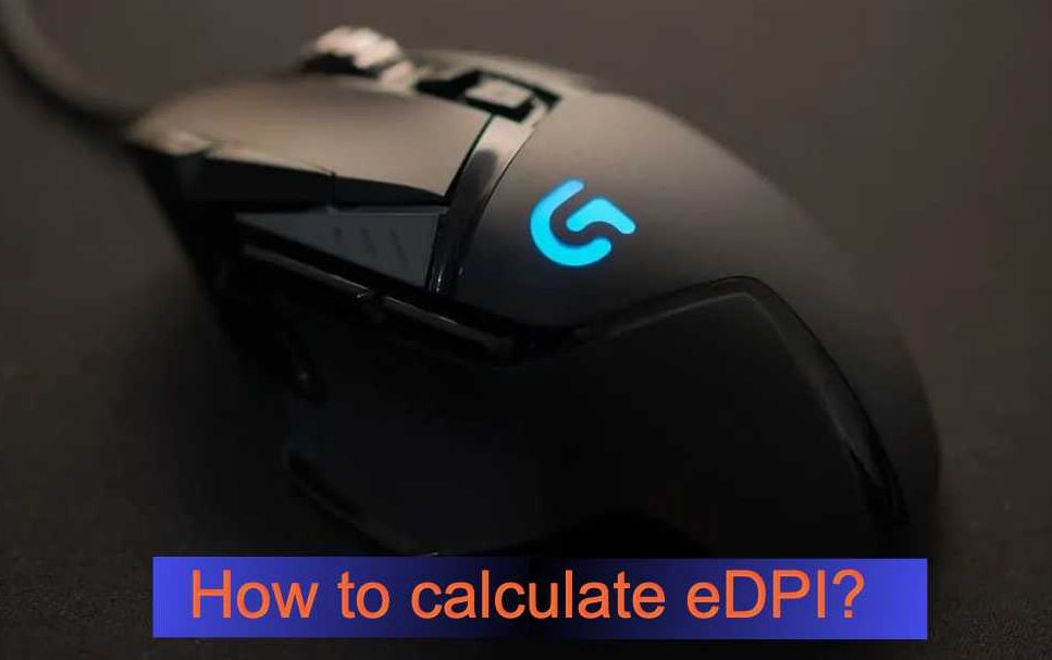 What is eDPI calculator