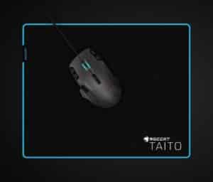 Best gaming mousepad Roccat Taito Control