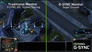Vsync in Nvidia G-Sync