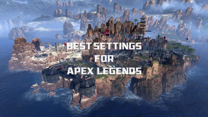 apex legends pro settings