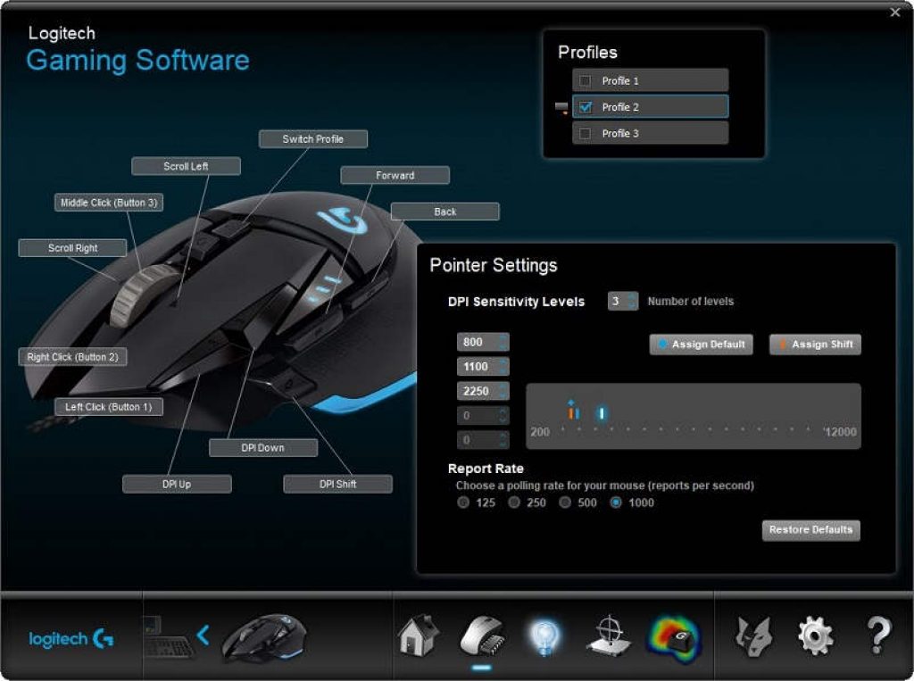 How To Change Mouse DPI