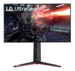 Best gaming monitor LG (27GN950-B) 