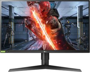Best gaming monitor 2021