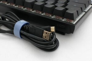 ducky mecha mini gaming keybaord cable wire