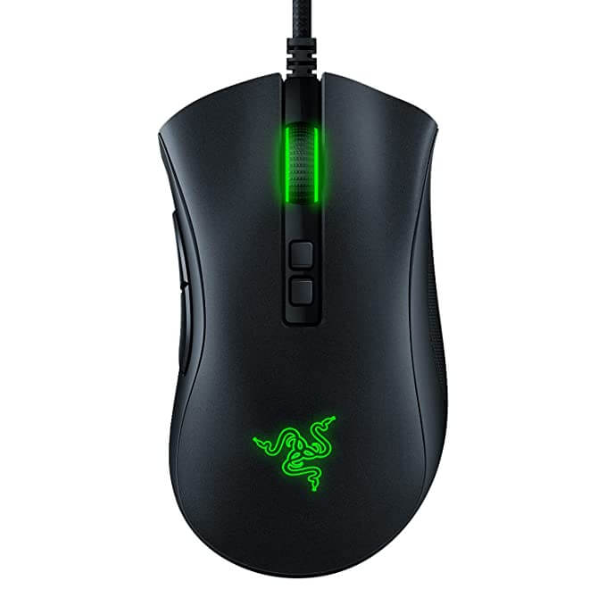 is logitech the best gaming mouse for mac fortnite