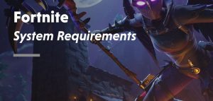 Requirement Best Graphics Cards for Fortnite