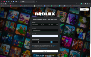 free Robux on roblox