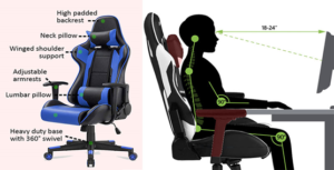 Features of Best Gaming Chair