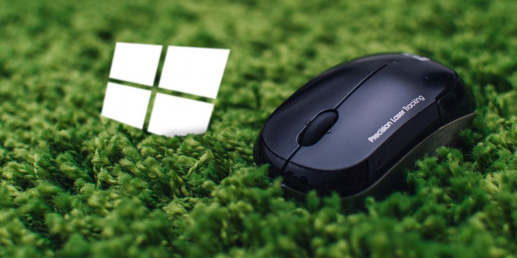 How to Smooth the Mouse in Windows?