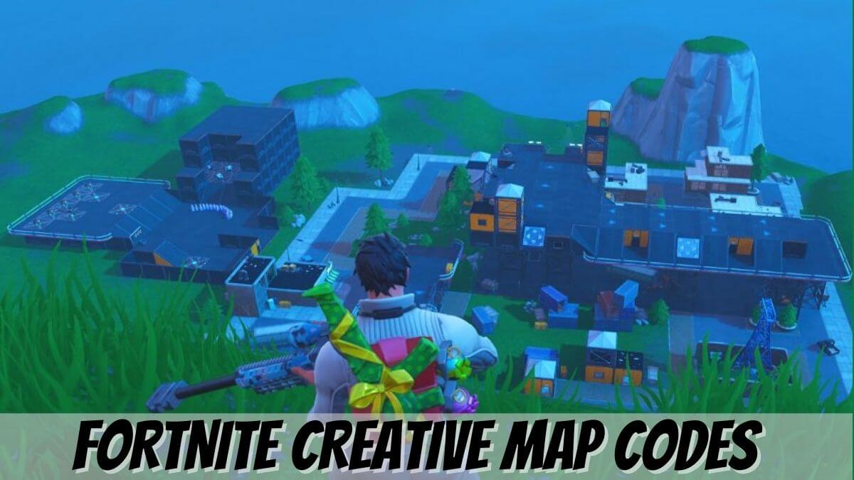 Fortnite Creative Maps