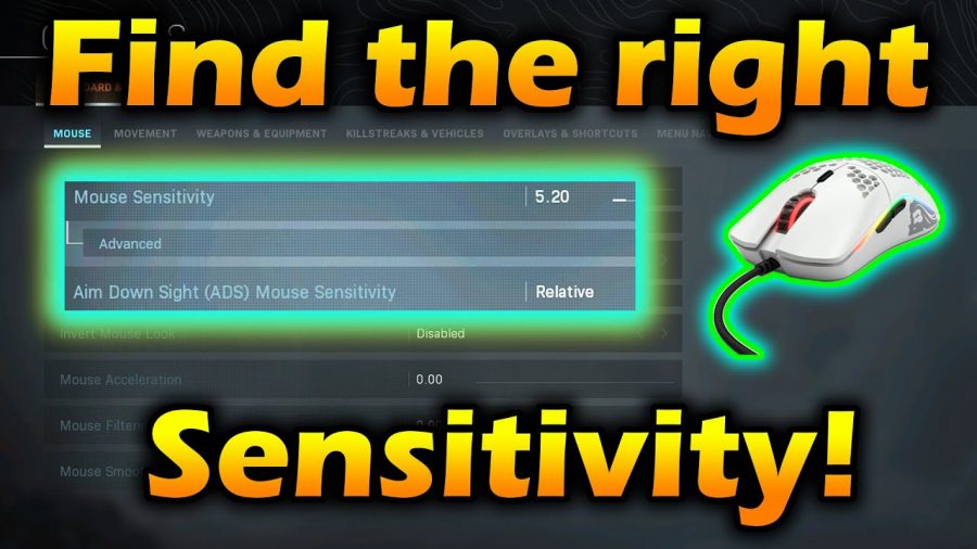 How to Find the Best Mouse Sensitivity- Perfect Sensitivity Calculator