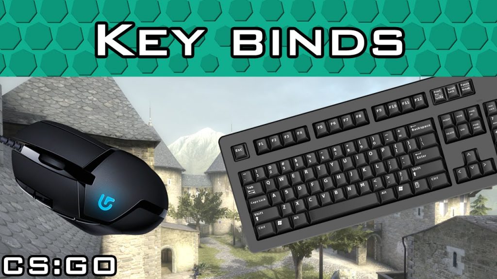 Top 5 CS GO Binds Used by Pros