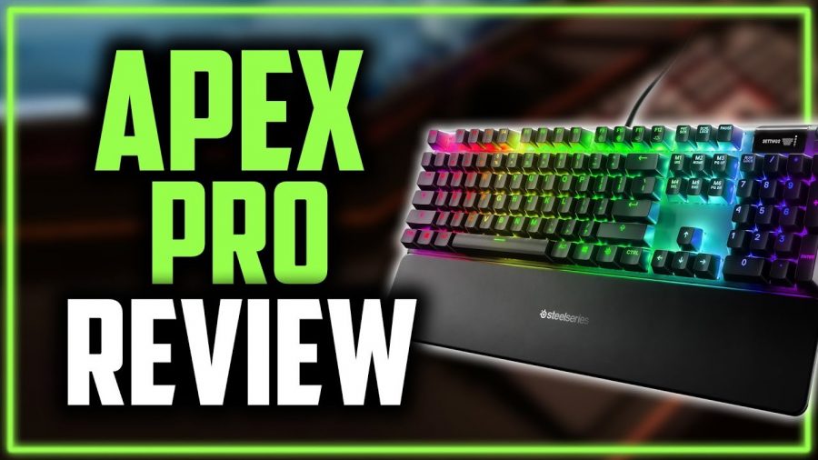 Steelseries Apex Pro TKL: An Honest Review | Latest 2021-22