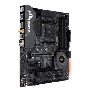 ASUS X570 wifi best X570 motherboard ports and slots