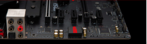 best MSI motherboard for Ryzen 9 3900x ports