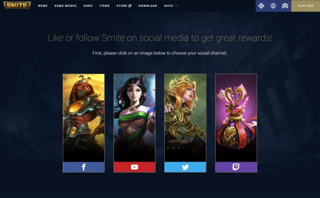 SMITE codes 2021-22: Promo Codes To Unlock Free Gods and Skins