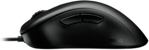 Zowie EC2B middle buttons left