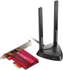 best wifi card for pc top pick TP-Link WiFi 6 AX3000