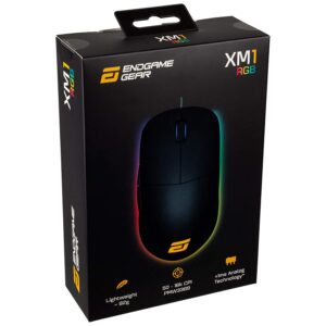 endgame gear xm1 review packaging