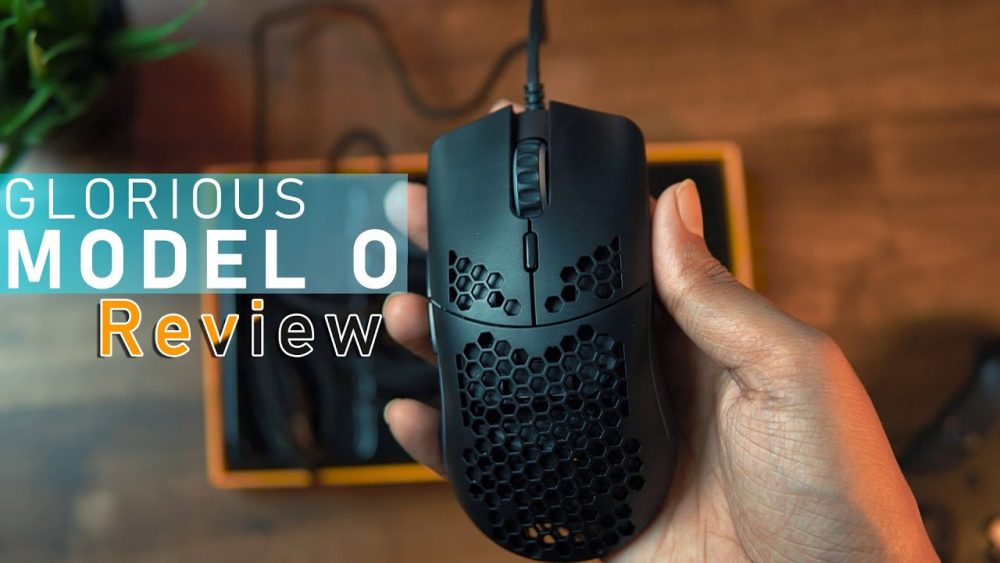 Glorious Model O Review : New Favorite Mouse That Gamers Love (Latest 2021-22)