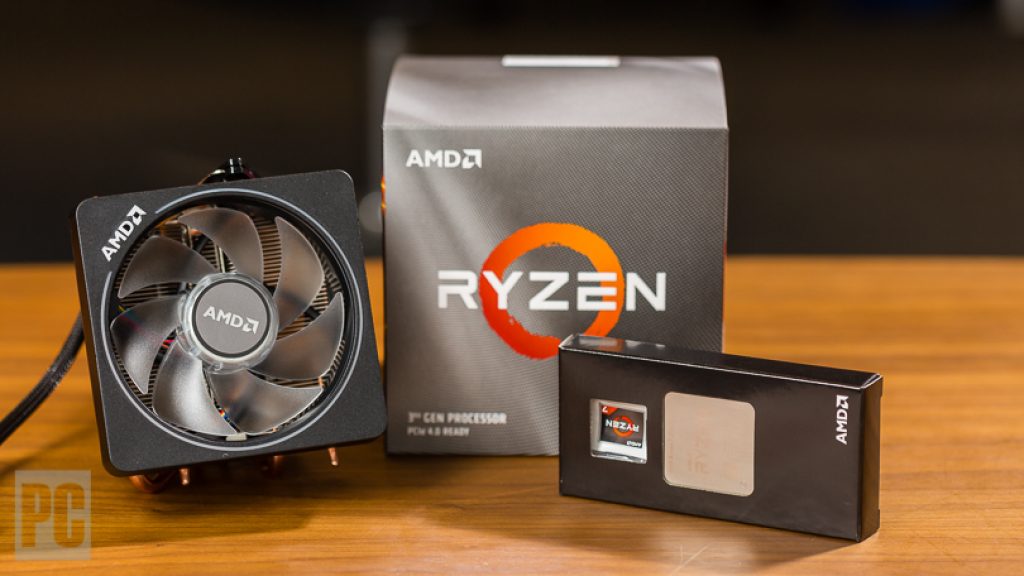 AMD Ryzen 7 3700x - An Overview