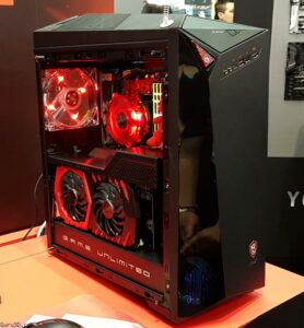Small Form Factor Gaming PC