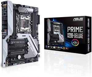 ASUS Prime X299-Deluxe II Motherboard