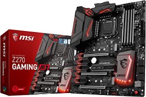 MSI Enthusiastic Gaming Motherboard