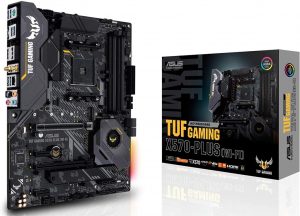 Asus AM4 TUF Gaming X570-Plus Wi-Fi