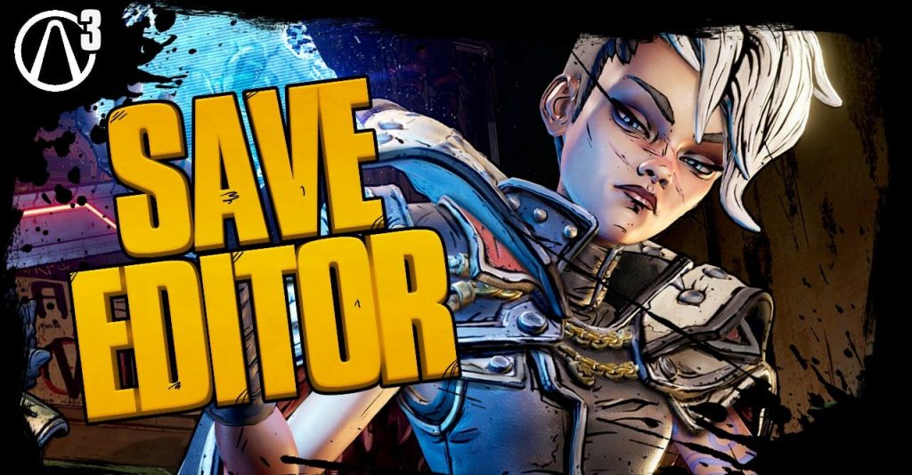 Borderlands 3 Save Editor PS4, Xbox, and other Consoles