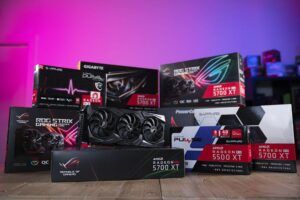 Best AMD Graphics Card: Top 5 AMD GPUs for your Gaming PC