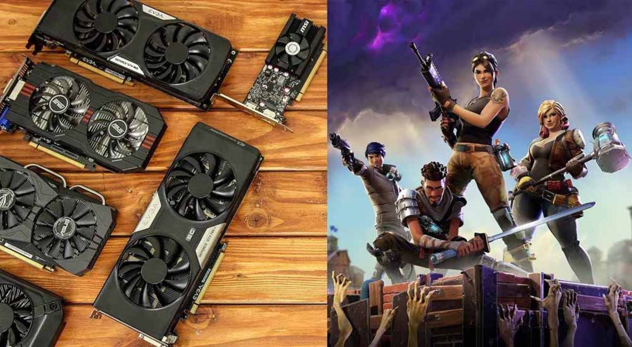 (Top 7) Latest Best Graphics Card for Fortnite Mapmodnews