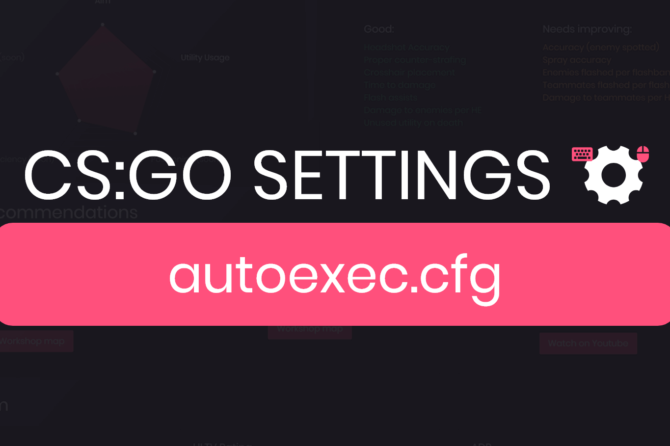 Autoexec in CS GO