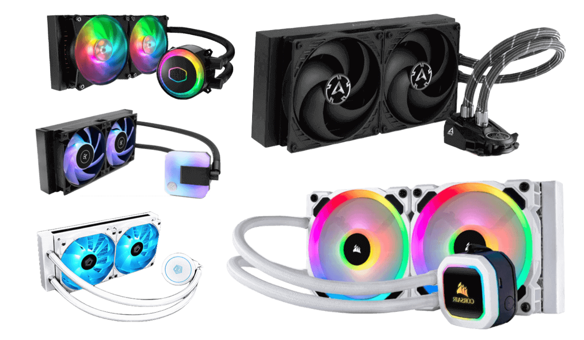 How to Choose Best AIO Cooler Guide by Experts (Buy Now)