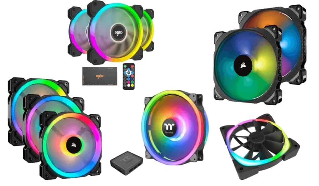 Best RGB Case Fans