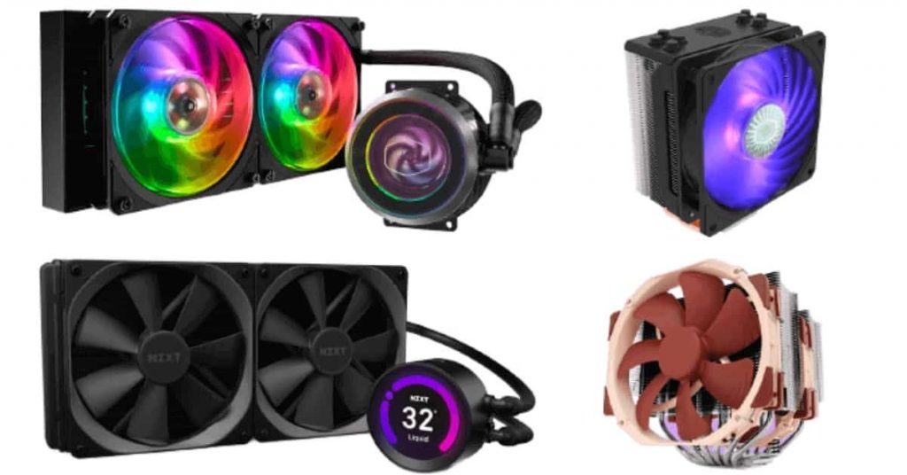 best CPU Coolers for i9 10900K