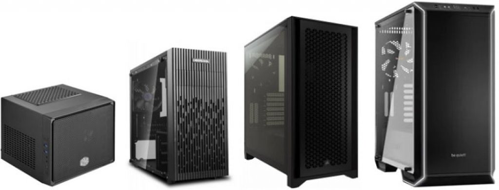 Best Horizontal PC Cases