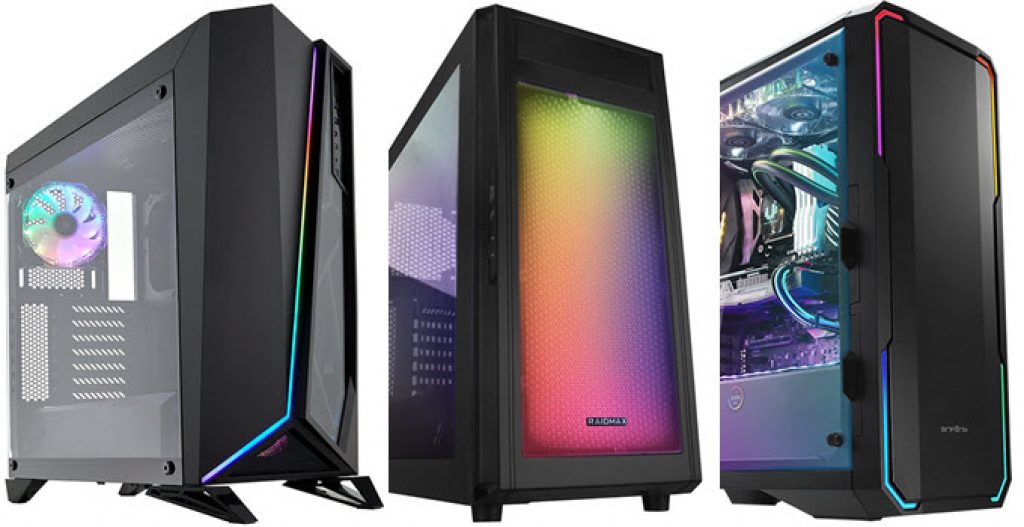 Best RGB Cases PC Glowing 2022 Edition